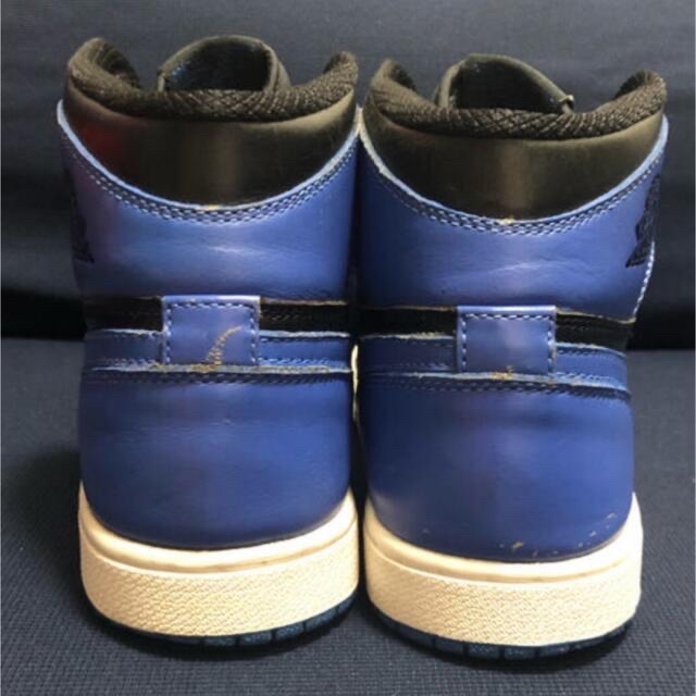 yzerr着用　Vlone airjordan 1ロイヤル2015   メンズの靴/シューズ(スニーカー)の商品写真