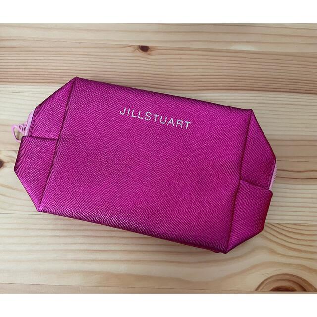 JILLSTUART(ジルスチュアート)のJILL STUART 雑誌付録 ミニ財布、ポーチ レディースのファッション小物(財布)の商品写真