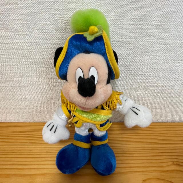 上海ディズニー　9月ミニー　バッジ