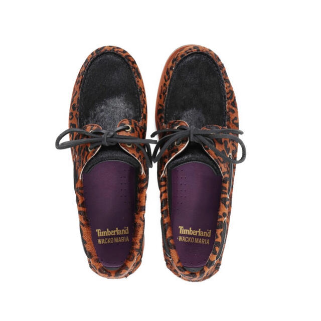 yasu様専用 WACKO MARIA ×TIMBERLAND レオパード 25 brad-stone.com