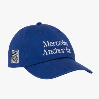 Mercedes Anchor Inc. CAP アンカーインク キャップ 新品