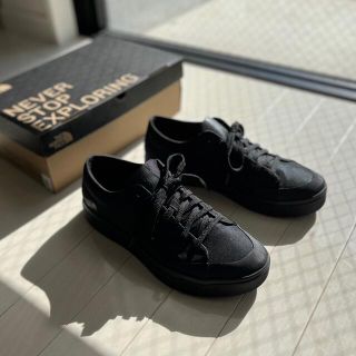 ザノースフェイス(THE NORTH FACE)のノースフェイス Shuttle Lace WP 27cm(スニーカー)