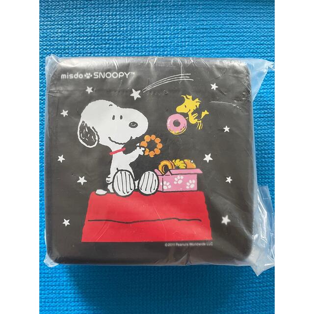 SNOOPY(スヌーピー)の【専用です】SNOOPY お重箱　ミスド エンタメ/ホビーのコレクション(ノベルティグッズ)の商品写真