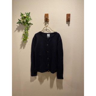 ザラキッズ(ZARA KIDS)の61【USED美品】 ZARA カーディガン　128(カーディガン)