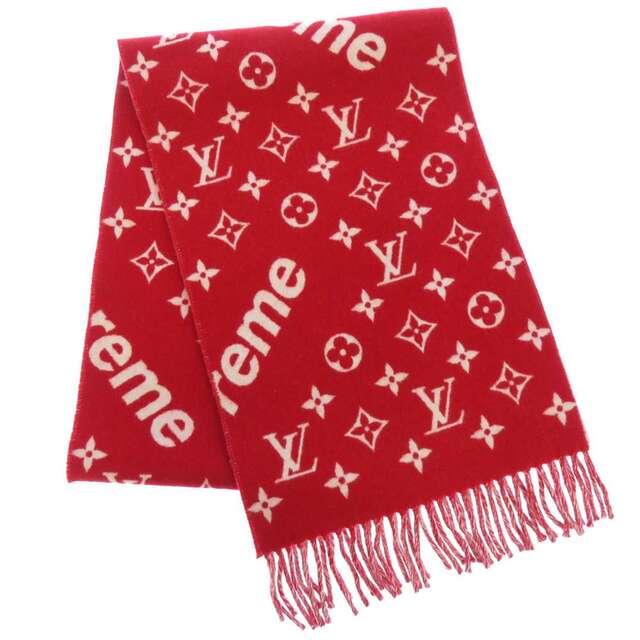 シルク LOUIS VUITTON - 新品未使用 ルイビトン ショール デニムブルー