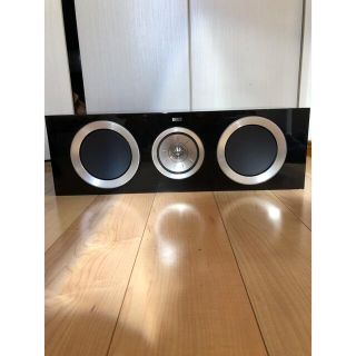 KEF R600c ピアノブラックの通販 by kazu7397's shop｜ラクマ