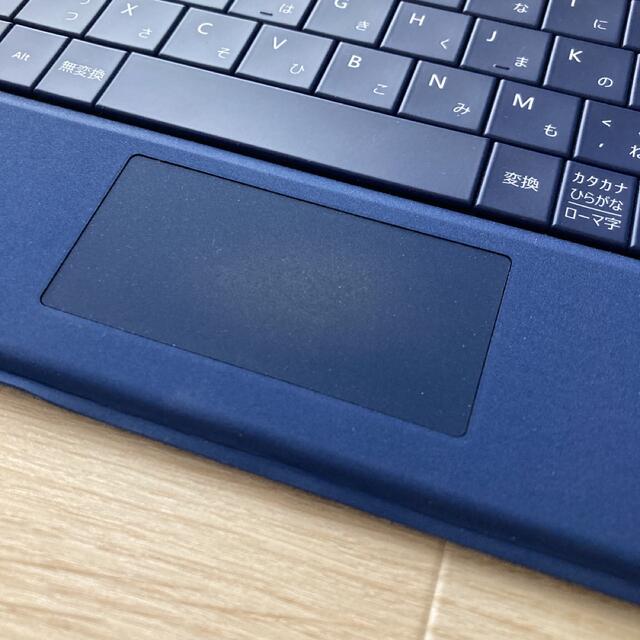 Microsoft(マイクロソフト)のサーフェス Surface 3 純正キーボード スマホ/家電/カメラのPC/タブレット(PC周辺機器)の商品写真