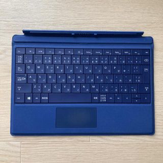 マイクロソフト(Microsoft)のサーフェス Surface 3 純正キーボード(PC周辺機器)