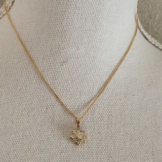 k18 necklace(ネックレス)