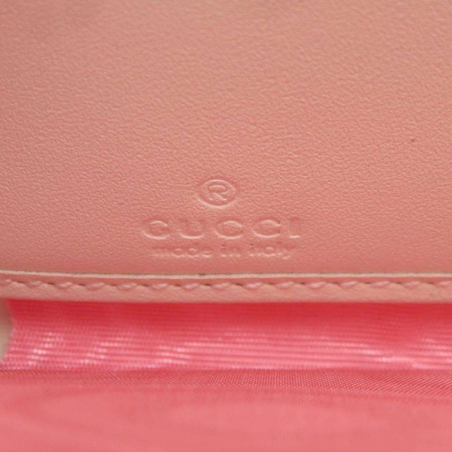 グッチ 長財布 レ ポム ジップアラウンド GGスプリーム 663924 GUCCI