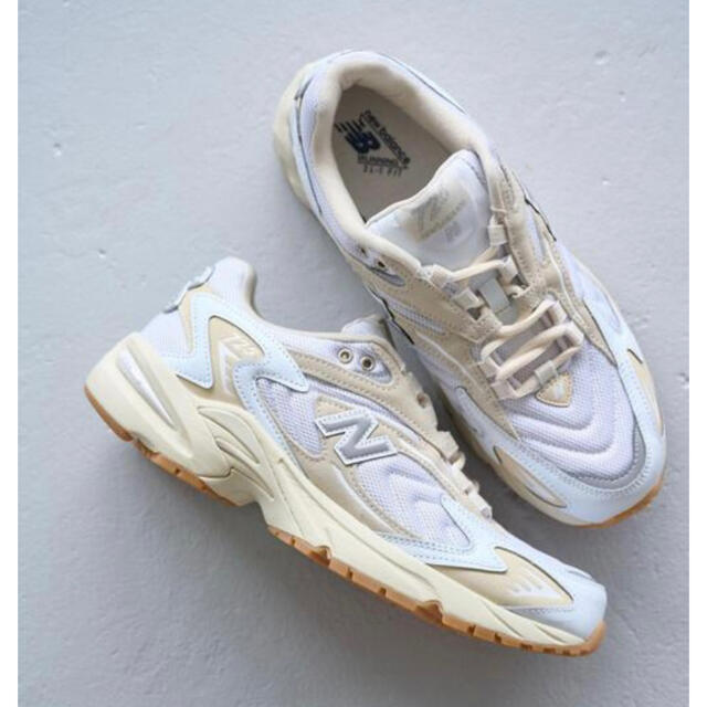 New Balance - New Balance ニューバランス ML725 オフホワイト 23.5cm