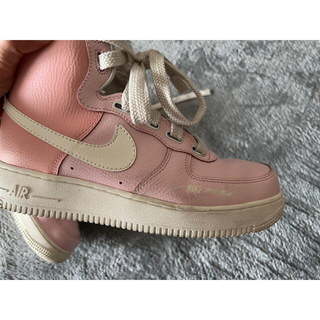 NIKE(ナイキ)の値下げ‼️NIKE AF1ハイカット レディースの靴/シューズ(スニーカー)の商品写真