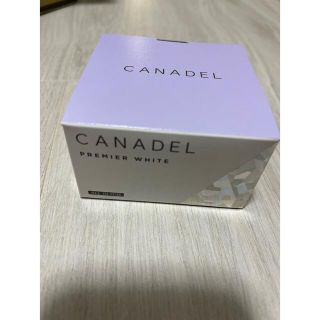 CANADEL カナデル プレミアホワイト オールインワン  58g(オールインワン化粧品)