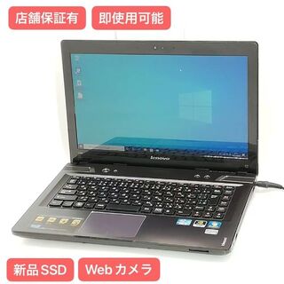 Lenovo ゲーミングノート y480 corei5