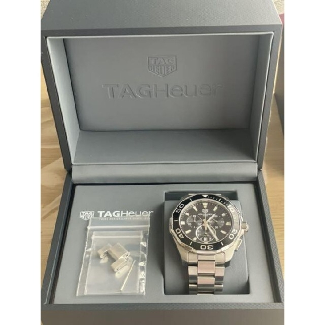 【高額売筋】 TAG Heuer タグホイヤー アクアレーサー - 腕時計(アナログ) 【高額売筋】 TAG Heuer タグホイヤー アクアレーサー - 腕時計(アナログ)