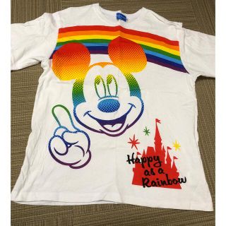 ディズニー(Disney)の【dododo様専用】ミッキー ディズニー Ｔシャツ(Tシャツ/カットソー(半袖/袖なし))