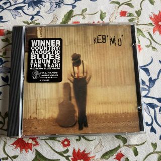 Keb' Mo'  ケブモ　CDアルバム(ブルース)