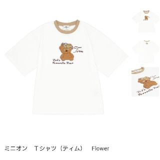 ユニバーサルスタジオジャパン(USJ)のティム　Tシャツ　USJ(Tシャツ(半袖/袖なし))