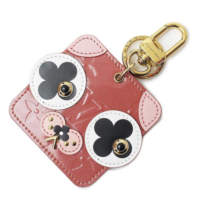 ルイヴィトン チャーム キーホルダー 未使用品