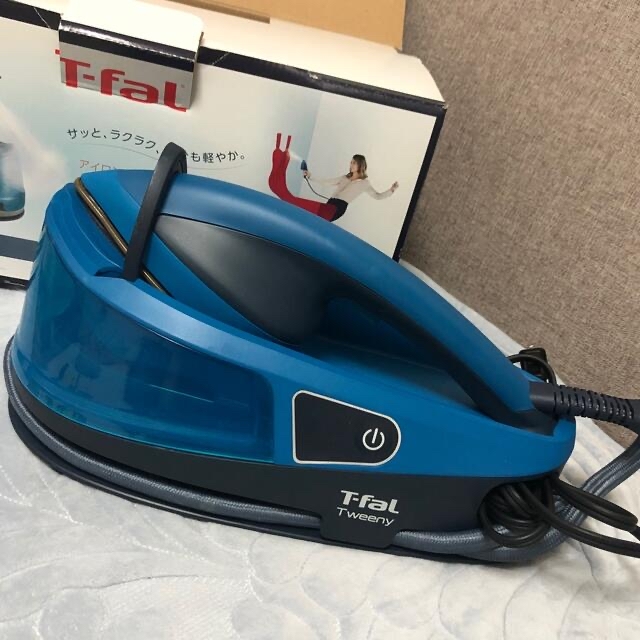 T-faL アイロン衣類スチーマー