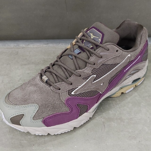 新品27cm FOOTPATROL MIZUNO WAVERIDER 10 X