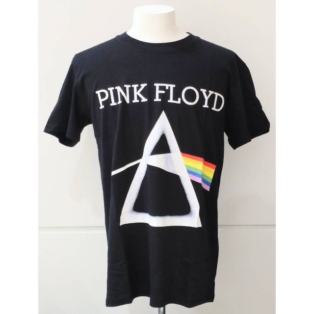 【Mサイズ】ピンク・フロイド　Tシャツ　PINK FLOYD　プログレッシブ　ロ メンズのトップス(Tシャツ/カットソー(半袖/袖なし))の商品写真