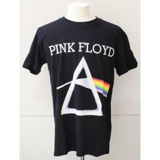 【Mサイズ】ピンク・フロイド　Tシャツ　PINK FLOYD　プログレッシブ　ロ(Tシャツ/カットソー(半袖/袖なし))