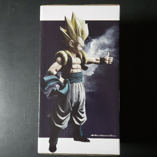 ドラゴンボール(ドラゴンボール)のDRAGONBALL Z  GOTENKS エンタメ/ホビーのフィギュア(アニメ/ゲーム)の商品写真