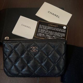 シャネル(CHANEL)のシャネルコインケース　ポーチ(ポーチ)