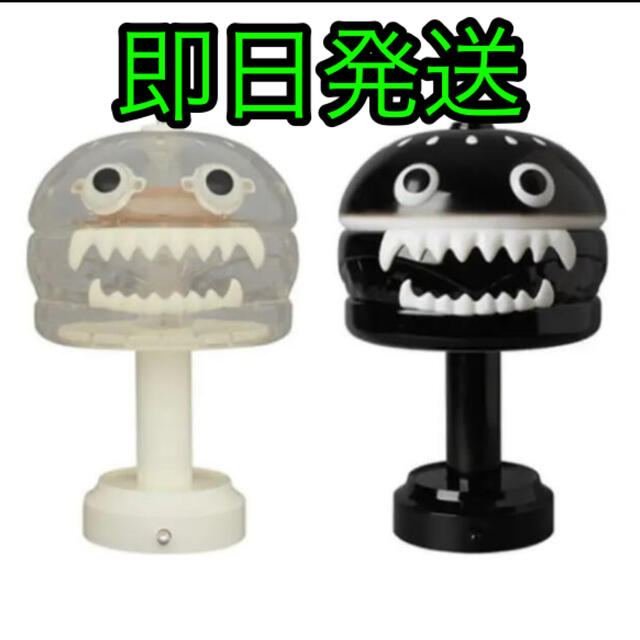 激安超安値 UNDERCOVER HAMBURGER LAMP ハンバーガーランプ その他