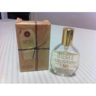 ディーゼル(DIESEL)のDIESELミニチュア香水(香水(女性用))