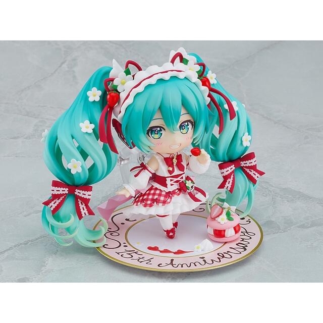 ねんどろいど 初音ミク 15th Anniversary Ver.