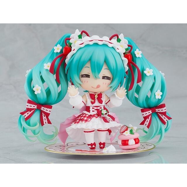 ねんどろいど 初音ミク 15th Anniversary Ver.