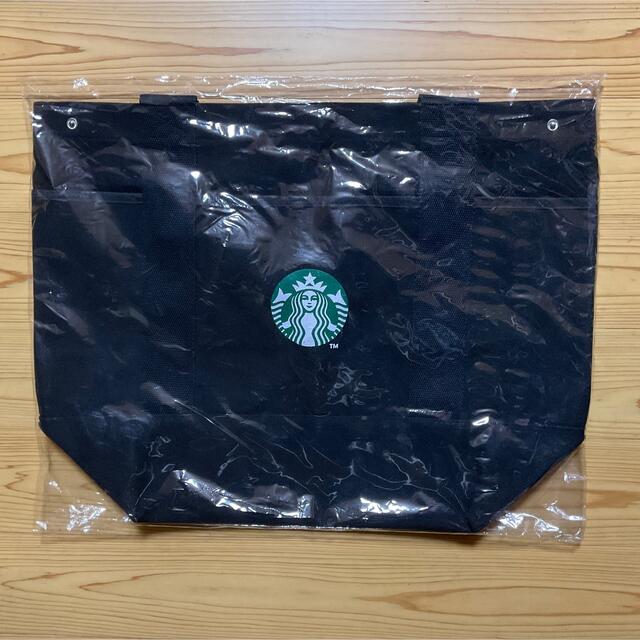 Starbucks Coffee(スターバックスコーヒー)の【未開封・非売品】海外 タイ限定 スターバックス トートバッグ レディースのバッグ(トートバッグ)の商品写真