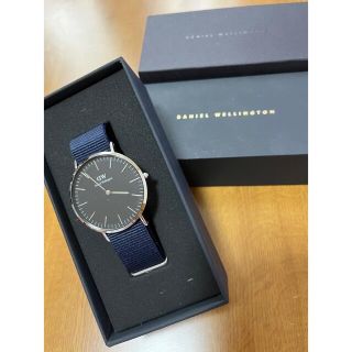 ダニエルウェリントン(Daniel Wellington)のDaniel Wellington / 時計 / ネイビー(腕時計)