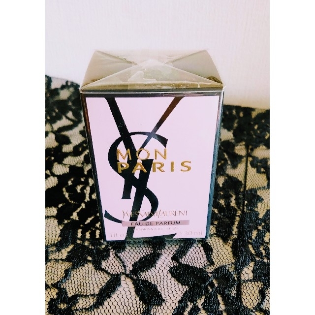 最終お値下げ【YVES SAINT LAURENT】モンパリ EDP 30ml