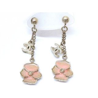 シャネル ピアス(フラワー)の通販 100点以上 | CHANELのレディースを シャネル ピアス(フラワー)の通販 100点以上 | CHANELのレディースを