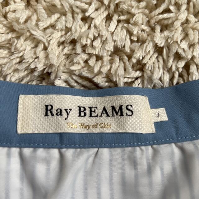 Ray BEAMS(レイビームス)のRay BEAMS   レイビームス   プリーツスカート レディースのスカート(ロングスカート)の商品写真