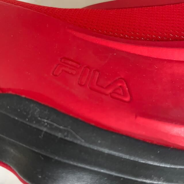 FILA(フィラ)のFILA Ferrari シューズ　2003年モデル メンズの靴/シューズ(スニーカー)の商品写真