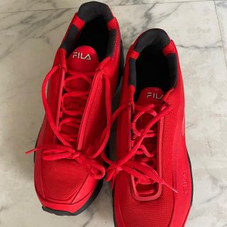 フィラ(FILA)のFILA Ferrari シューズ　2003年モデル(スニーカー)