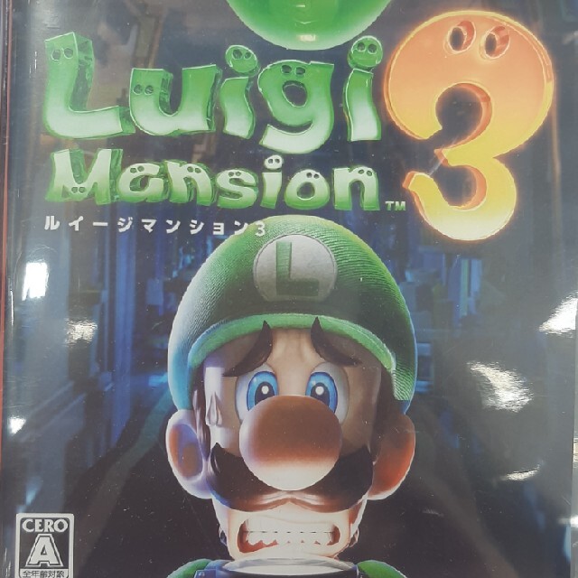 ☆8「ルイージマンション3」 - ゲームソフト/ゲーム機本体 ☆8「ルイージマンション3」 - ゲームソフト/ゲーム機本体