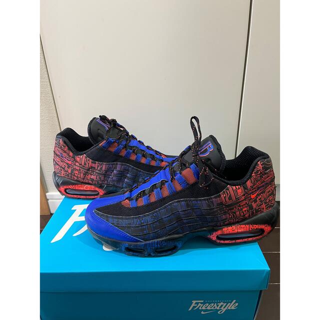 NIKE AIR MAX 95 DOERNBECHER