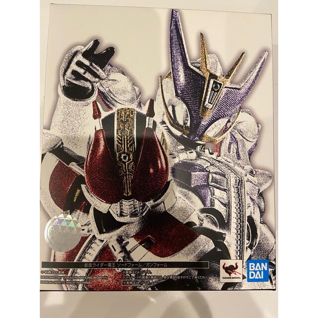 真骨彫製法　仮面ライダー電王