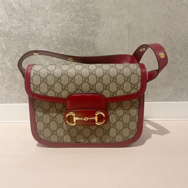 うのにもお得な情報満載! Gucci - GUCCI グッチ ショルダーバッグ