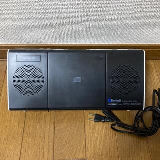 東芝 - TOSHIBA CDラジオBluetooth