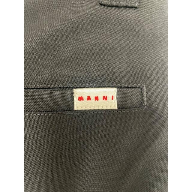 Marni(マルニ)のMarni 21-22aw スラックス メンズのパンツ(スラックス)の商品写真