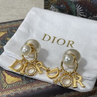 ディオール(Christian Dior) ピアスの通販 1,000点以上 | クリスチャン 