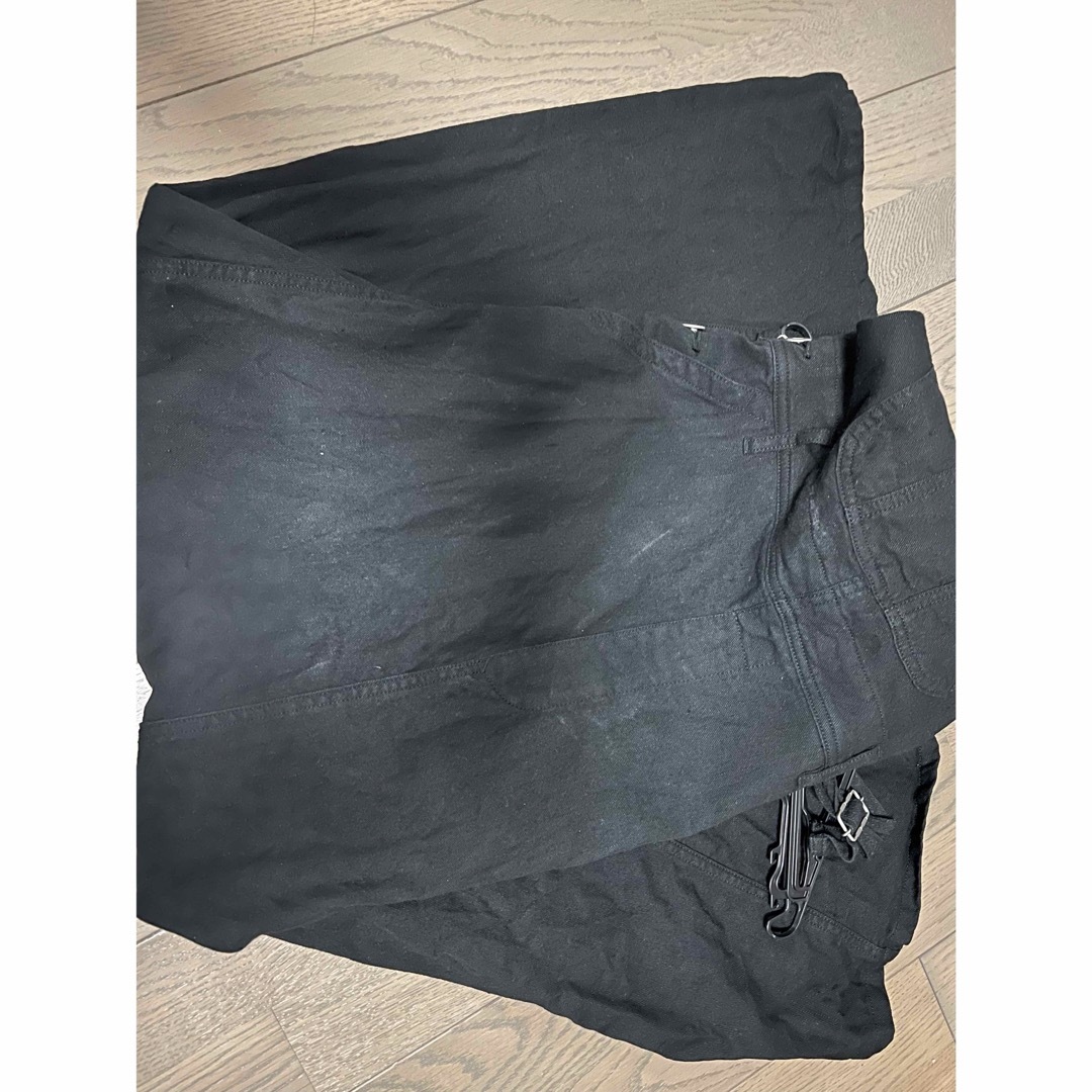 Plage(プラージュ)のPlage アサメンオーバーオールスカート38 レディースのパンツ(サロペット/オーバーオール)の商品写真