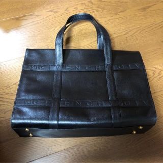 ジバンシィ(GIVENCHY)のジバンシイ  ジバンシー　ブラック　バッグ(ハンドバッグ)