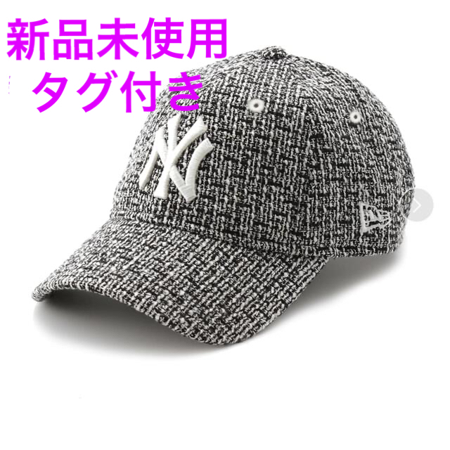 スナイデル ❣️完売❣️【SNIDEL|NEW ERA®】コラボキャップ